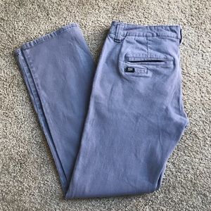 Light blue chinos 32 X 32